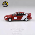 PARA64 1:64 1999 Honda Civic Si Coupe EM1 Kanjo Livery