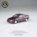 PARA64 1:64 1995 Honda Civic Coupe EJ1 Camellia Red