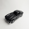 1:36 Range SLS 300 Vintage Car Diecast Black