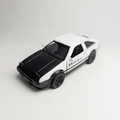 1:36 AE86  Metal Car Diecast White