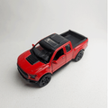 1:36 Raptor Metal Diecast Red