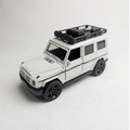 1:36 G Wagon Diecast White