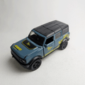1:36 Bronco Metal Diecast Slate