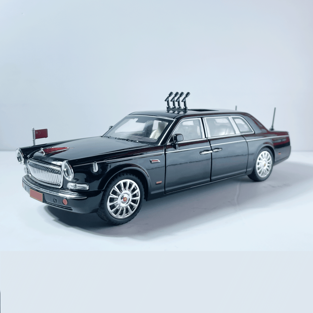 1:24 Hongqi N701