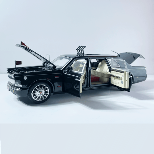 1:24 Hongqi N701