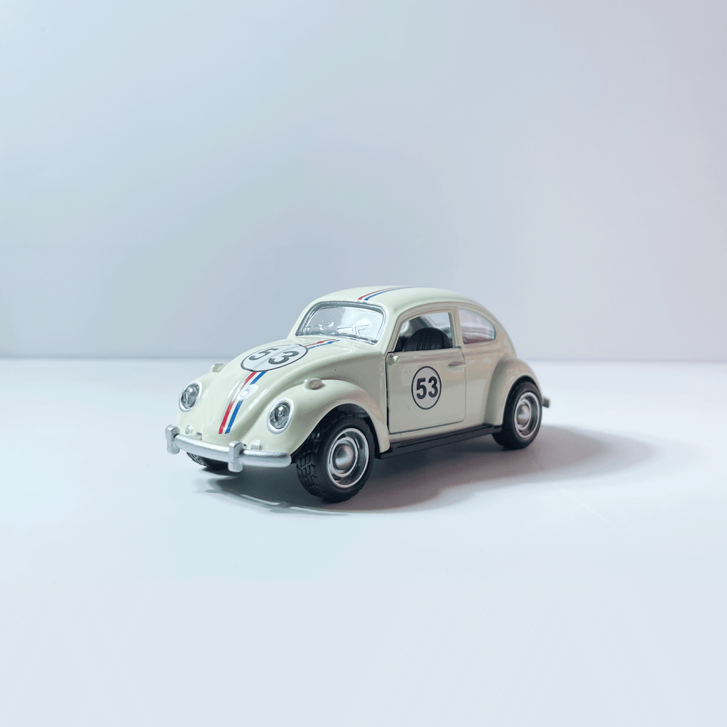 1:36 Volkswagen Beetle 53: Herbie