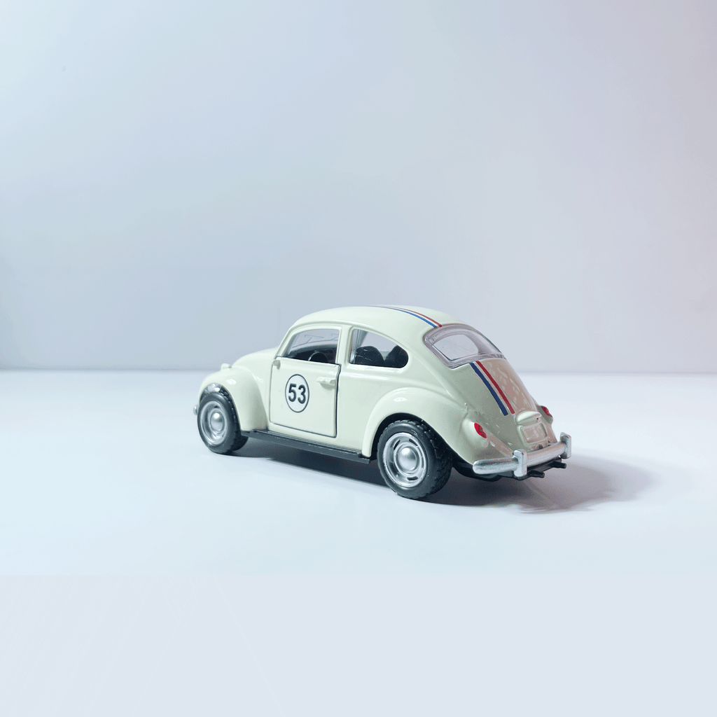 1:36 Volkswagen Beetle 53: Herbie