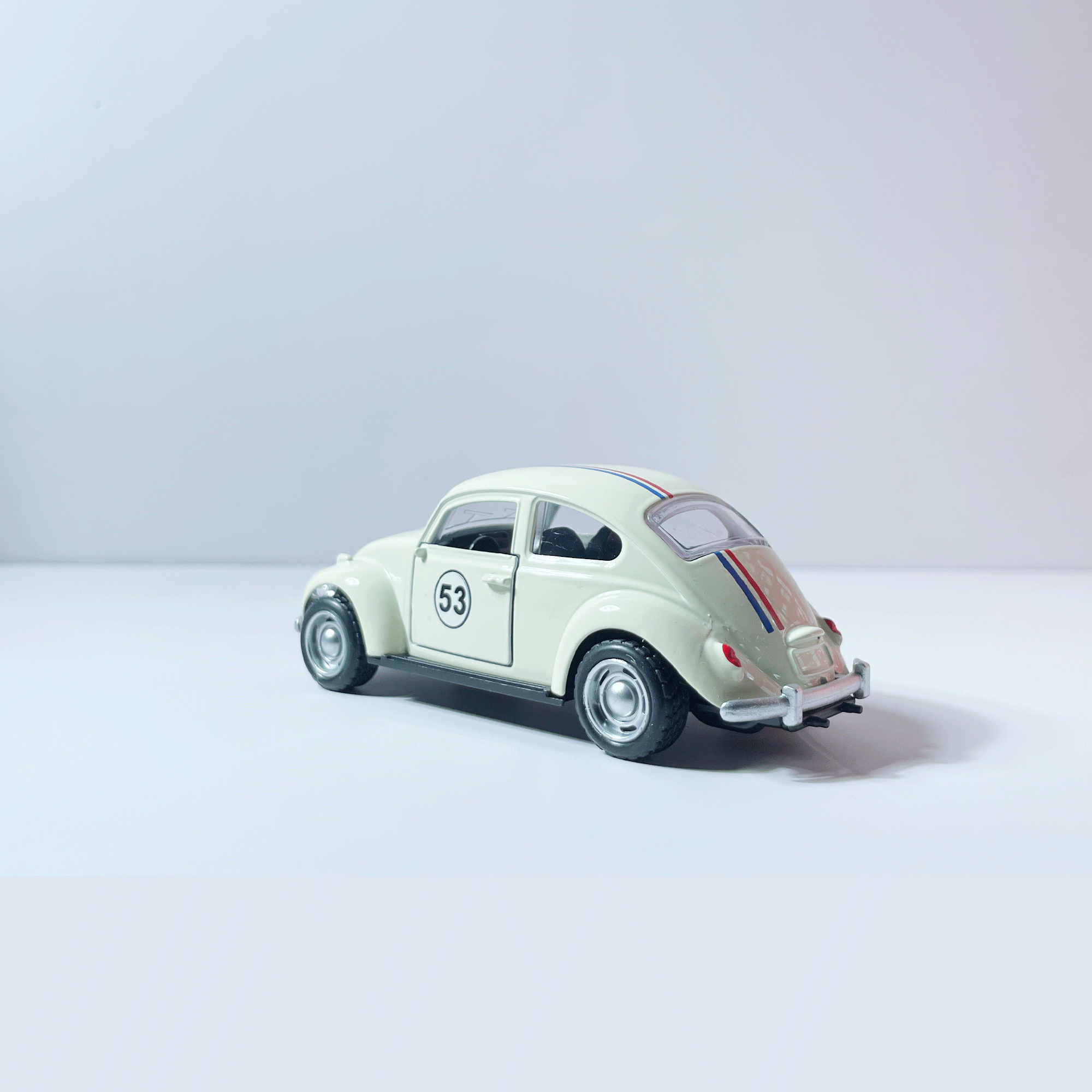 1:36 Volkswagen Beetle 53: Herbie