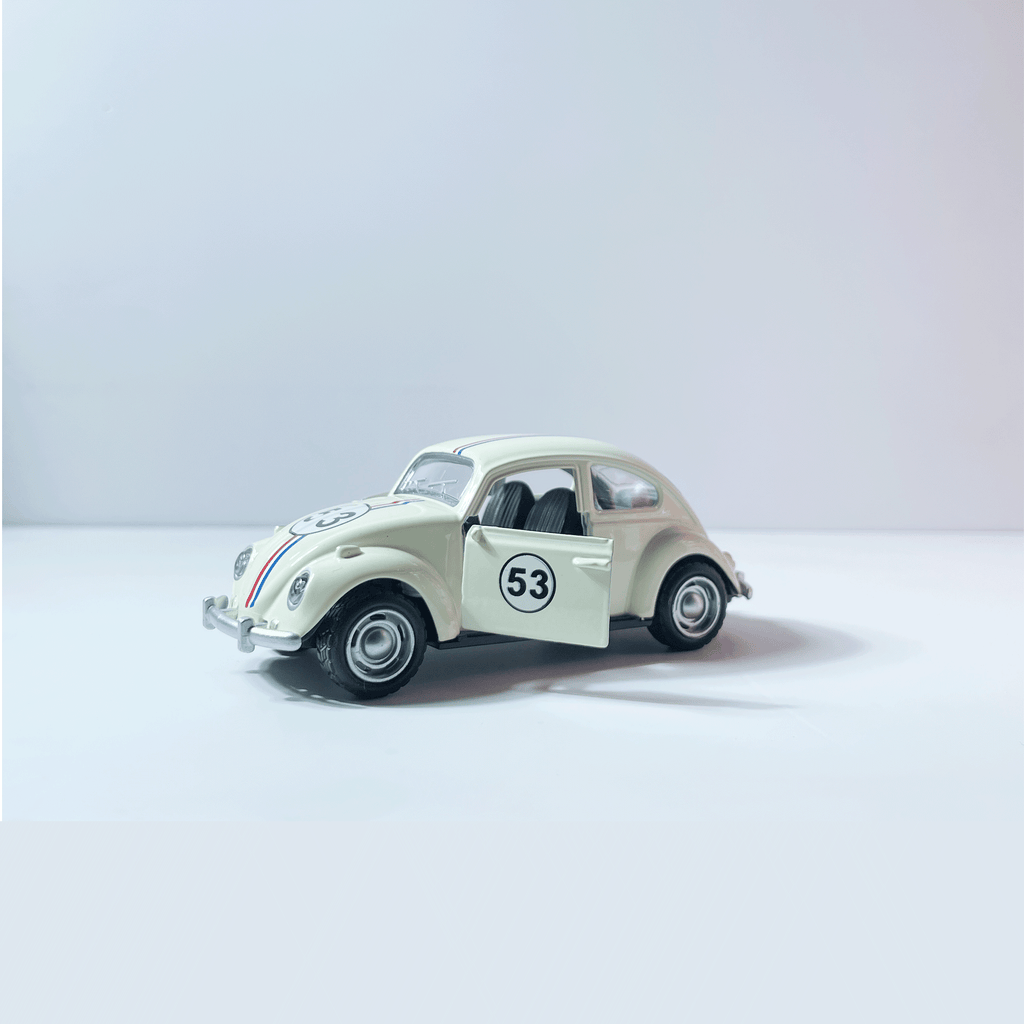 1:36 Volkswagen Beetle 53: Herbie