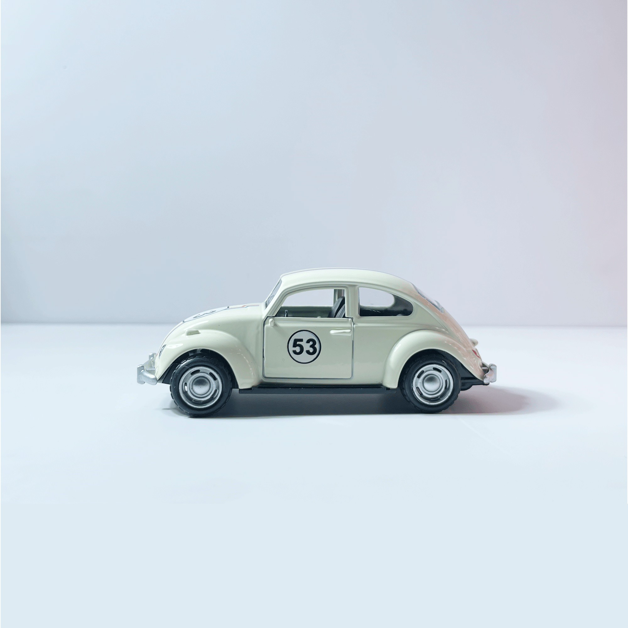 1:36 Volkswagen Beetle 53: Herbie