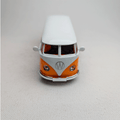 1:43 Komby Van Metal Diecast Car Orange Grafics
