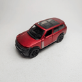 1:43 Range Rover Metal Diecast Red