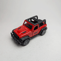 1:43 Thaar Metal Diecast Red