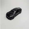 1:43 Bently Metal Diecast Black