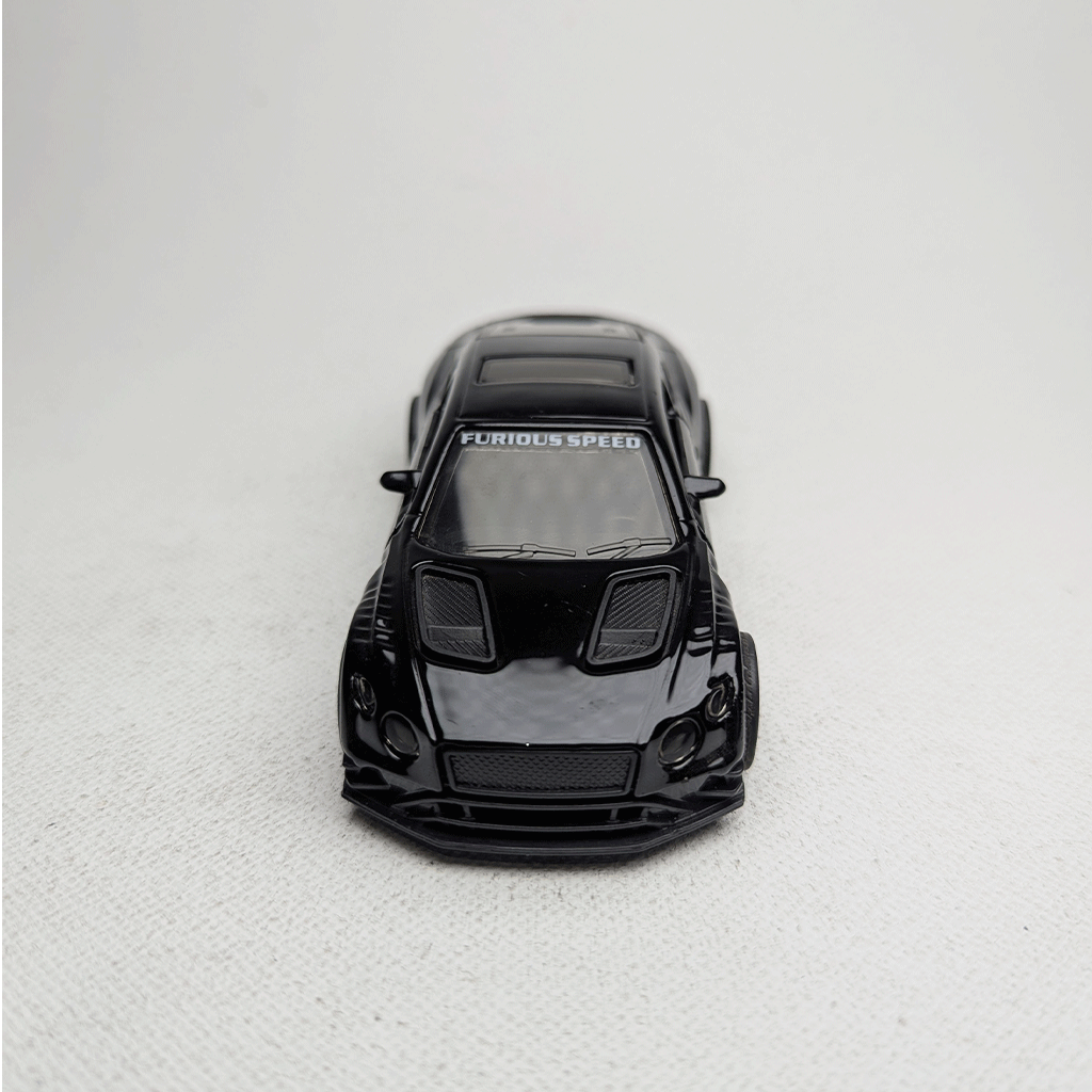 1:43 Bently Metal Diecast Black