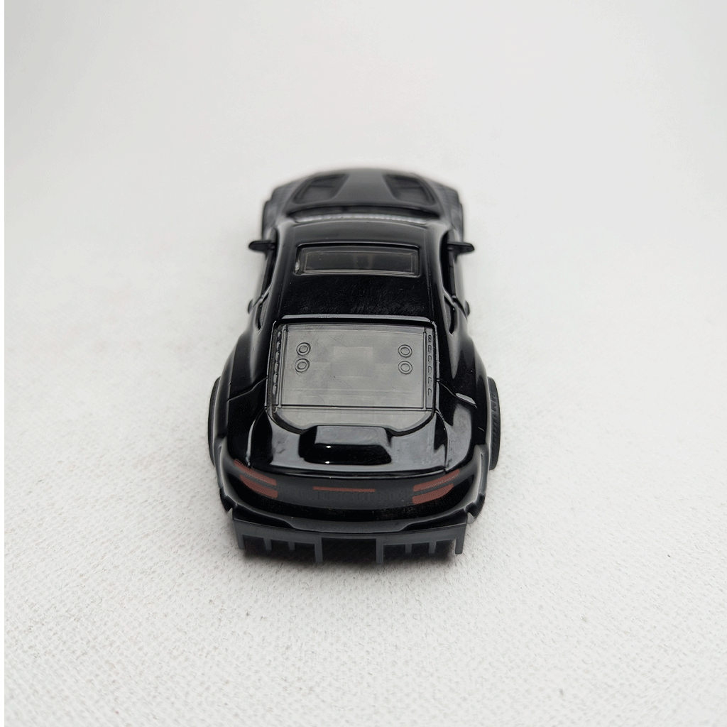 1:43 Bently Metal Diecast Black