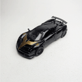1:43 Paggani Metal Diecast Black