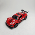 1:43 BMW M4 DTM Red Metal Diecast with Grafics