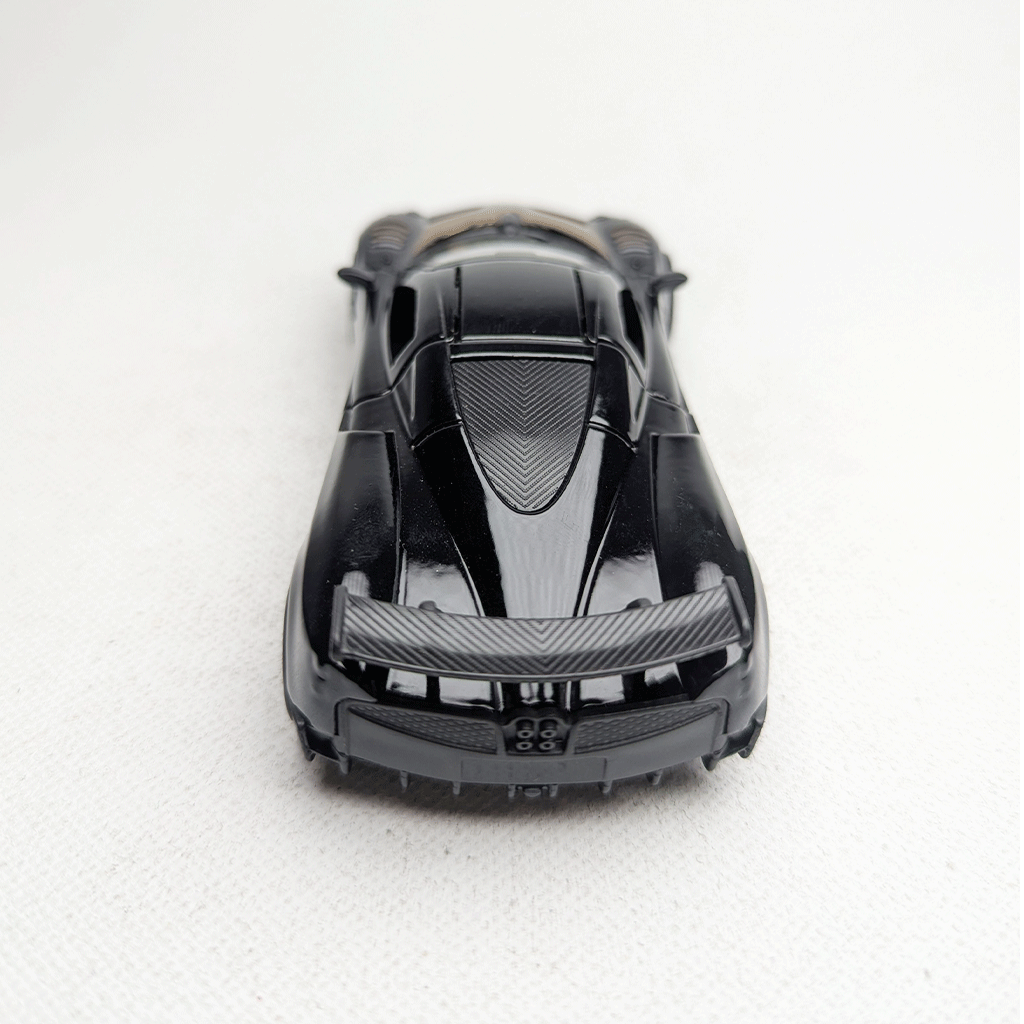 1:43 Paggani Metal Diecast Black