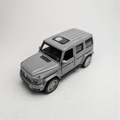 1:43 G Wagon Metal Diecast Grey