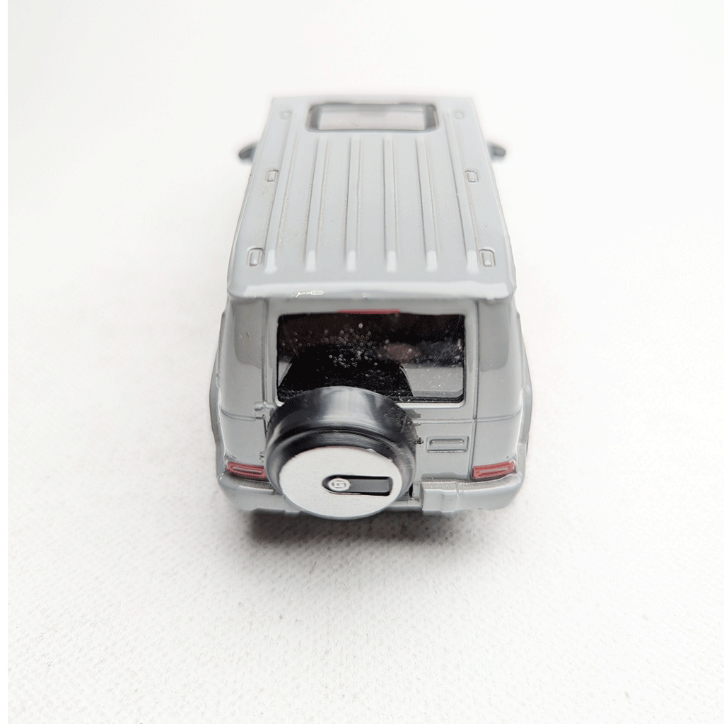 1:43 G Wagon Metal Diecast Grey