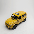 1:43 G Wagon Metal Diecast Dark Beige