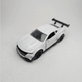 1:43 Camero Metal Diecast White