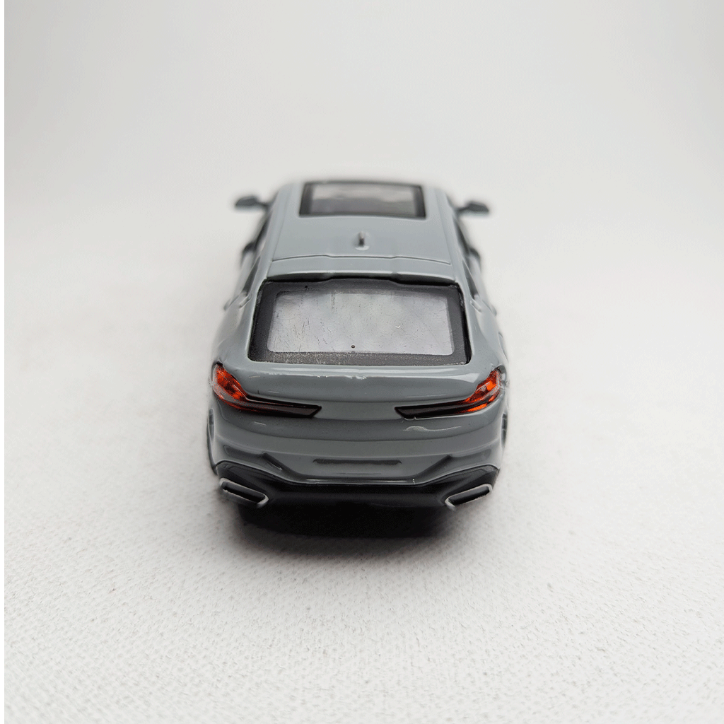 1:43 BMW Metal Diecast Grey
