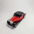 1:43 Vintge 70s Metal Diecast Red
