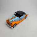 1:43 Vintge 70s Metal Diecast Gulf
