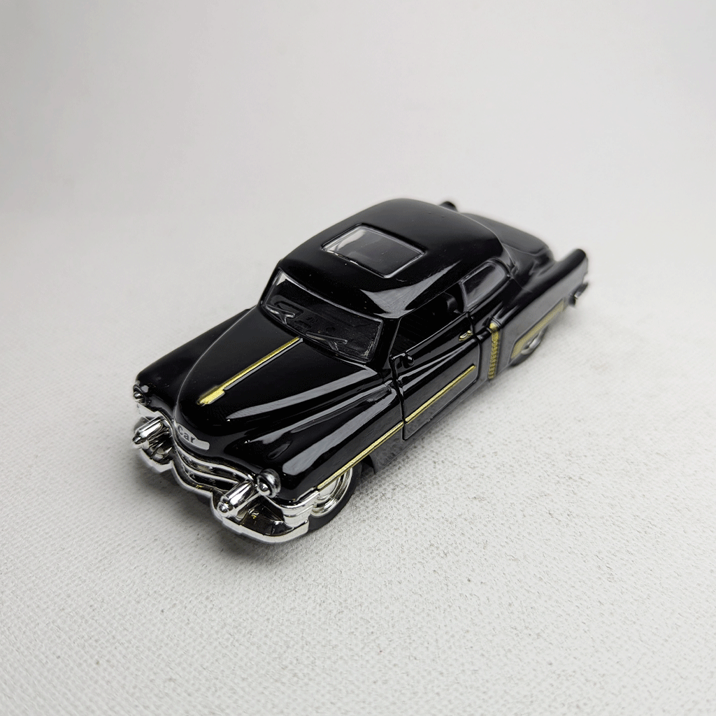 1:43 1953 Cadilac Metal Diecast