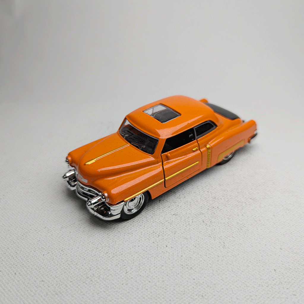 1:43 1953 Cadilac Metal Diecast