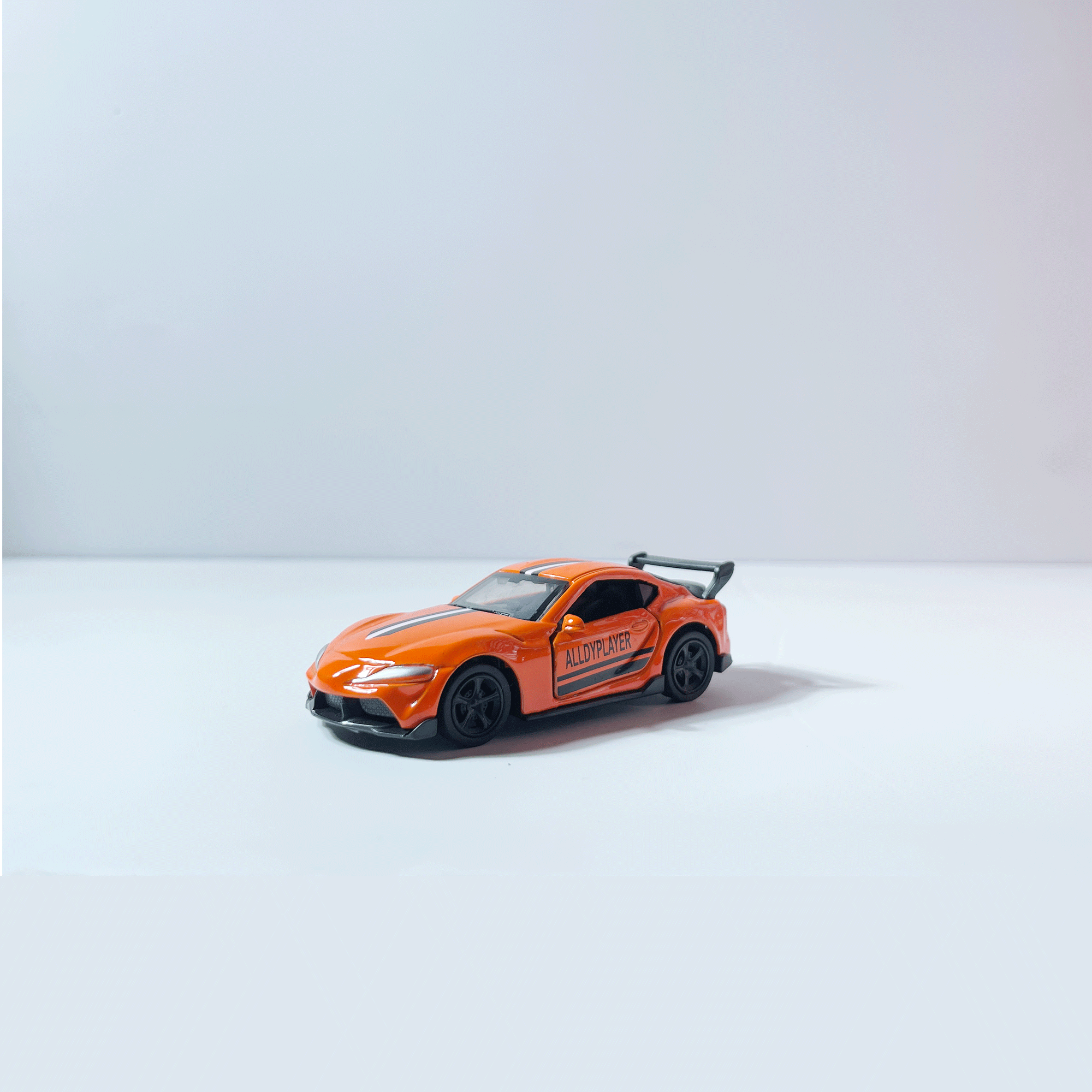 1:64 Supra MK5 Orange