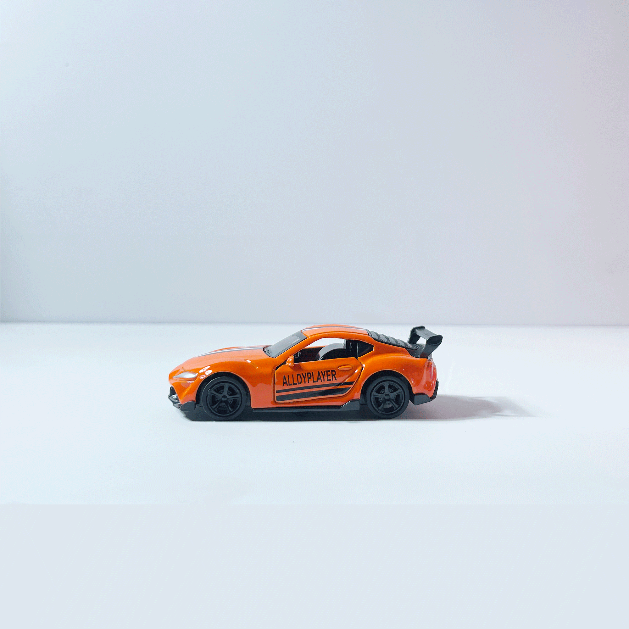 1:64 Supra MK5 Orange