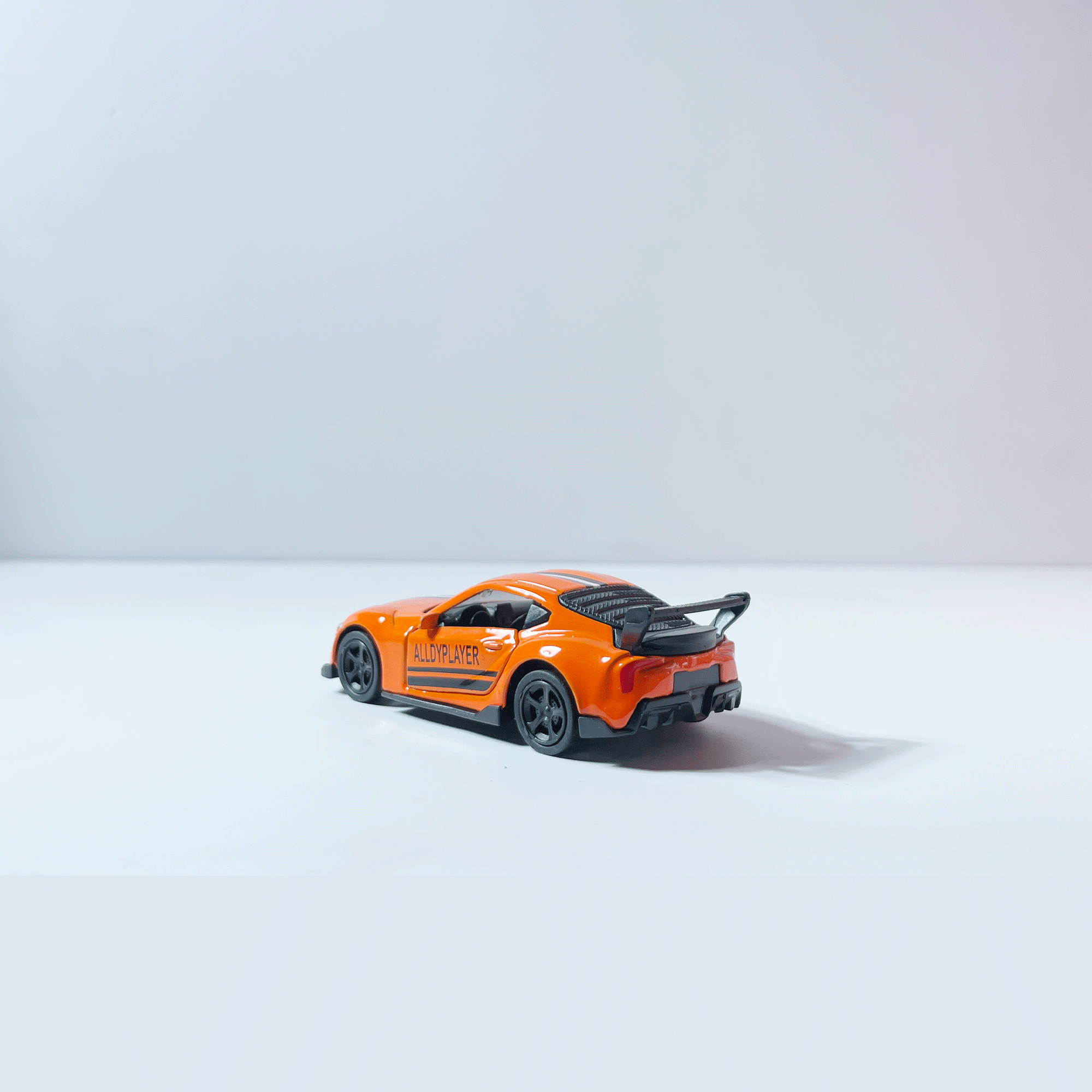 1:64 Supra MK5 Orange