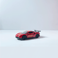 1:64 Ferrari Red
