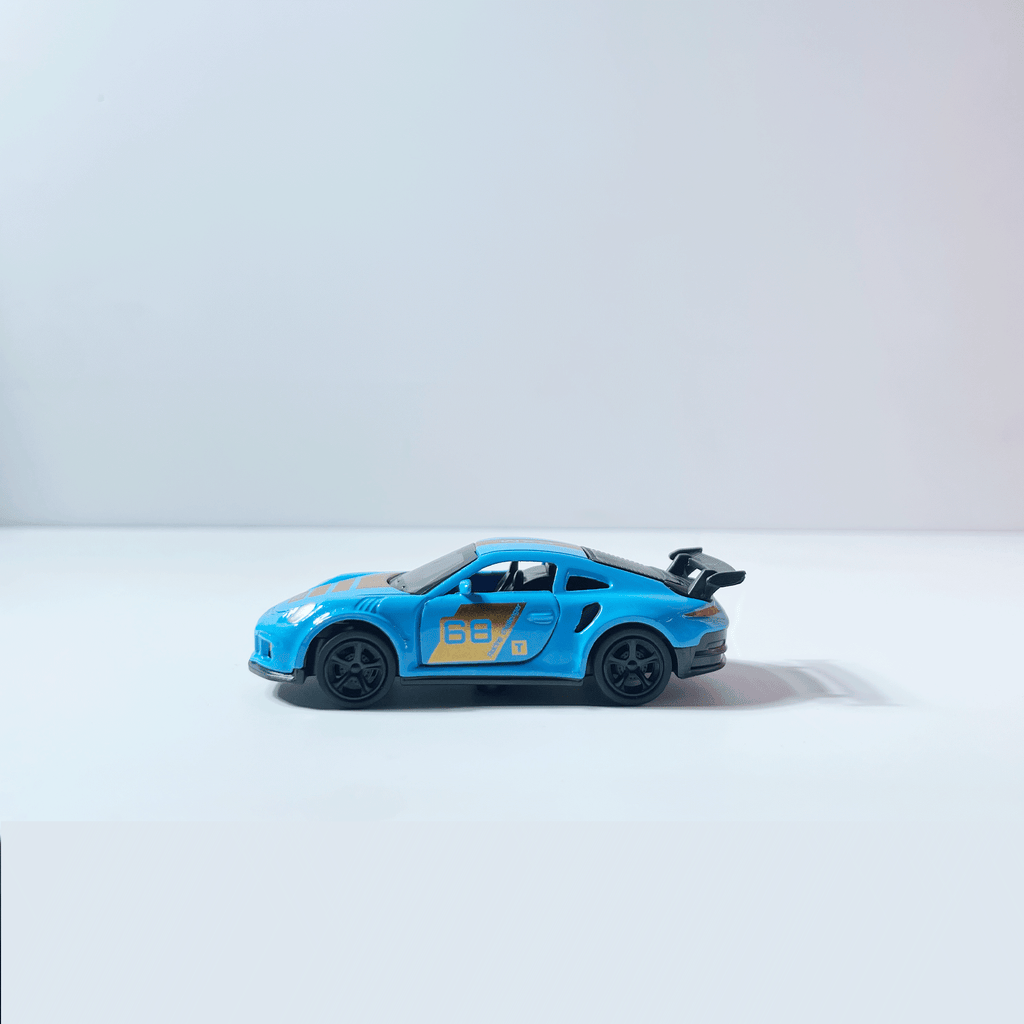 1:64 Porsche 911 Blue