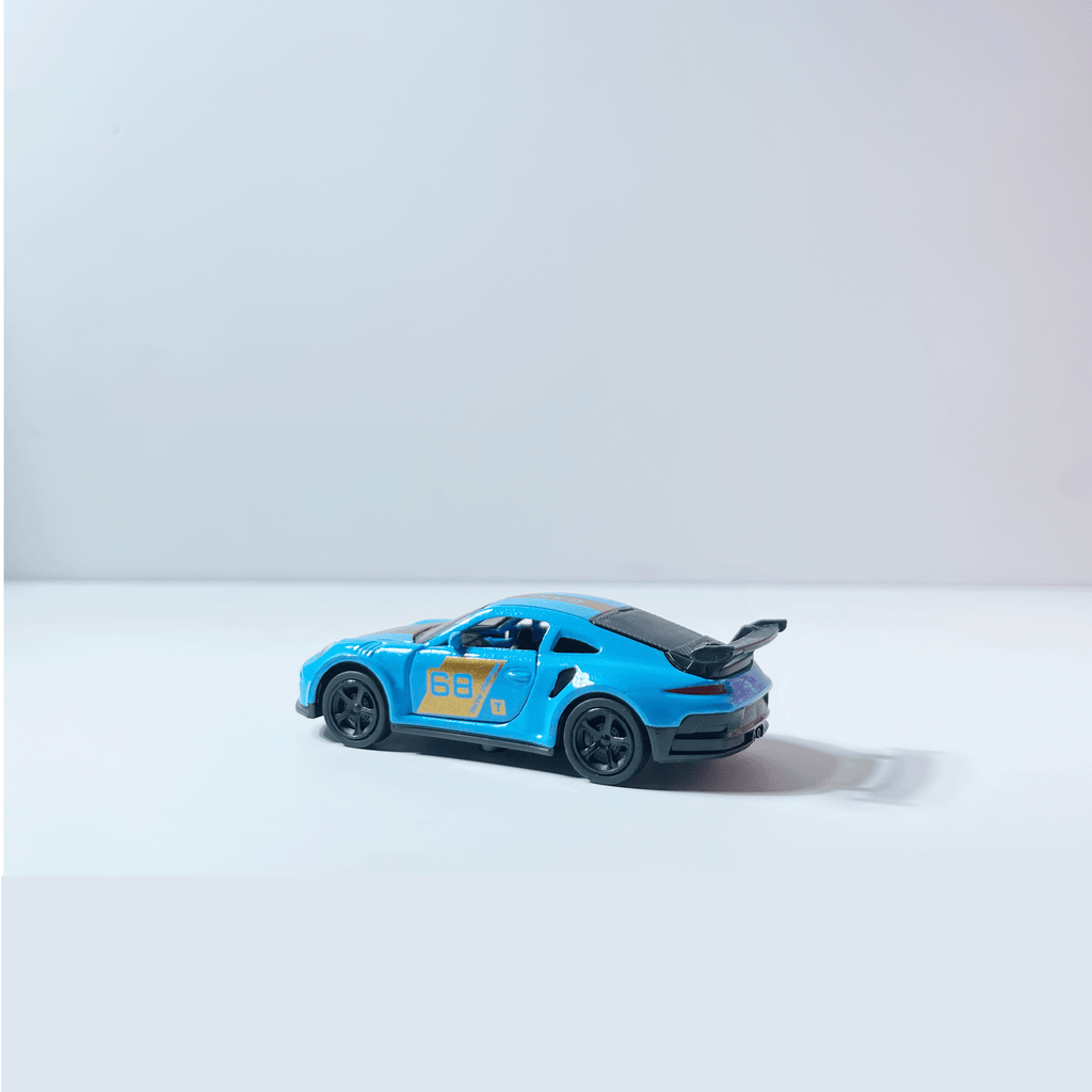 1:64 Porsche 911 Blue