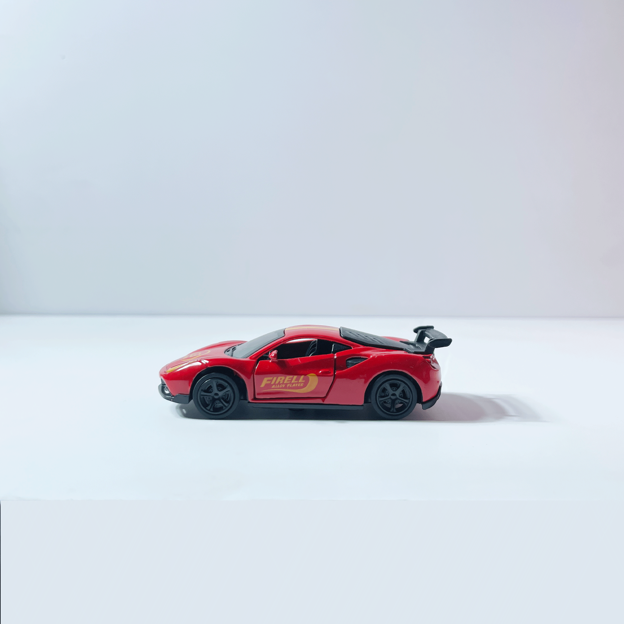 1:64 Ferrari Red