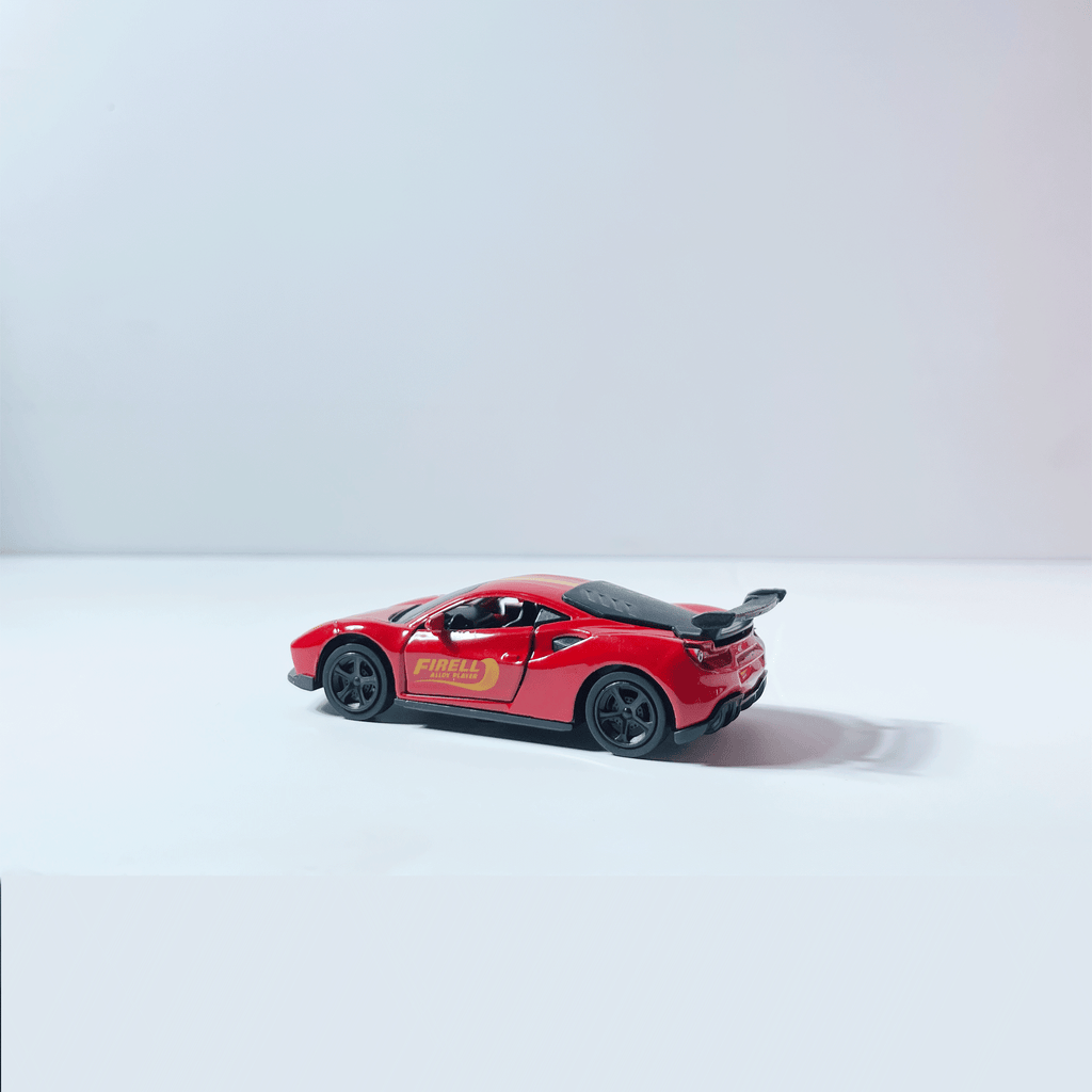 1:64 Ferrari Red