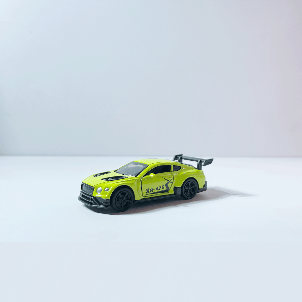 1:64 Bently Lime Green