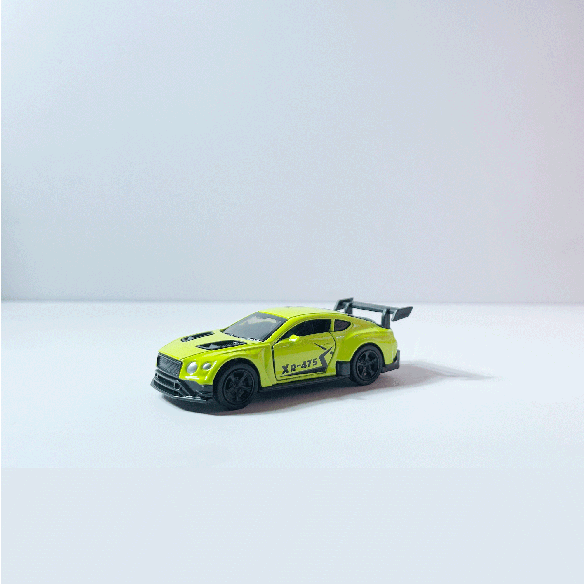 1:64 Bently Lime Green