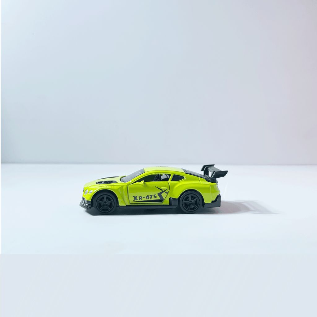 1:64 Bently Lime Green