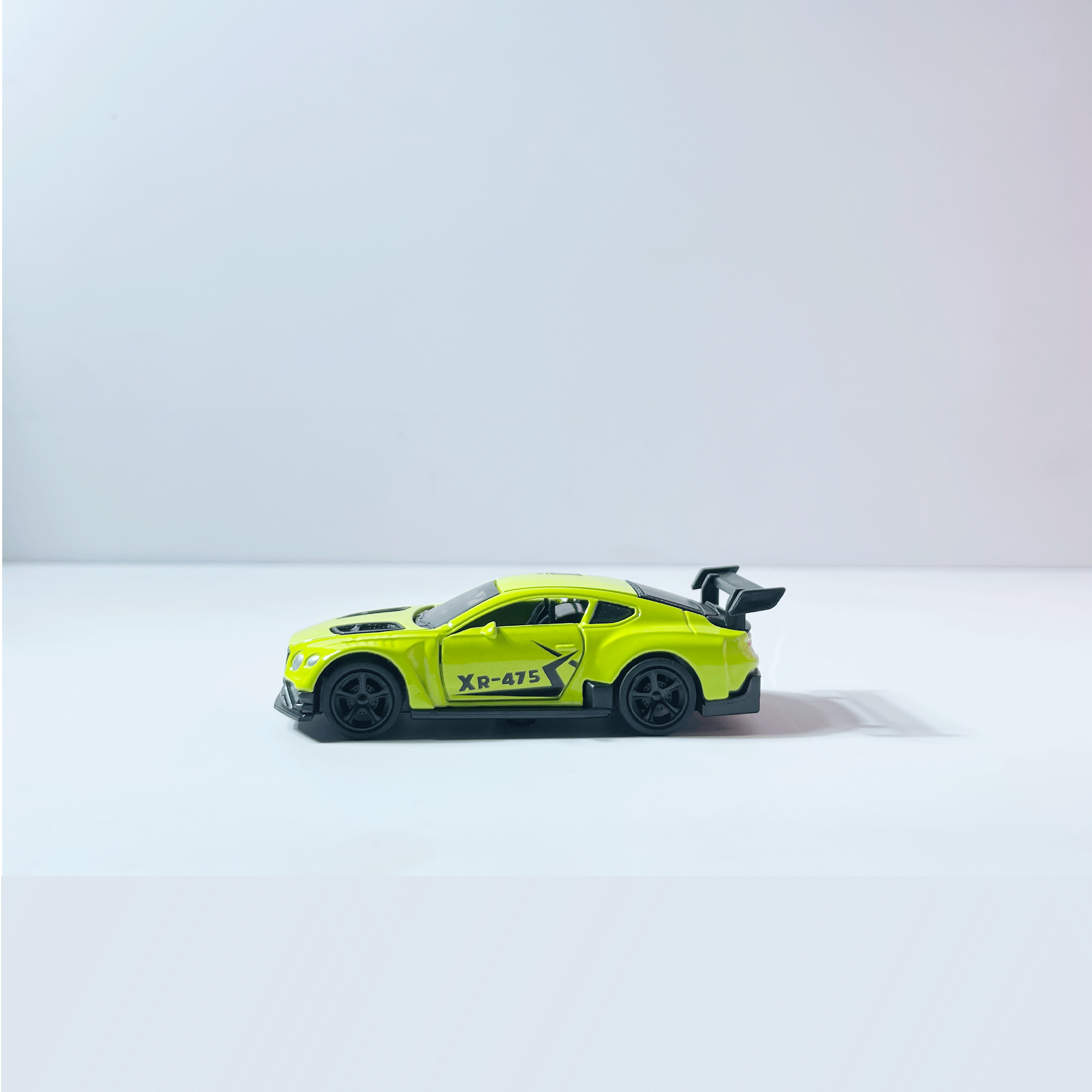 1:64 Bently Lime Green