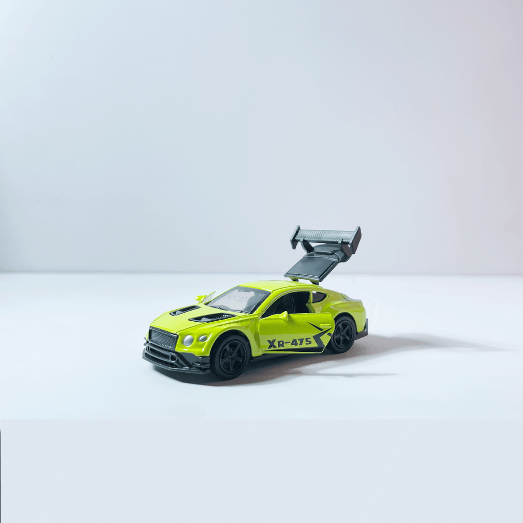 1:64 Bently Lime Green