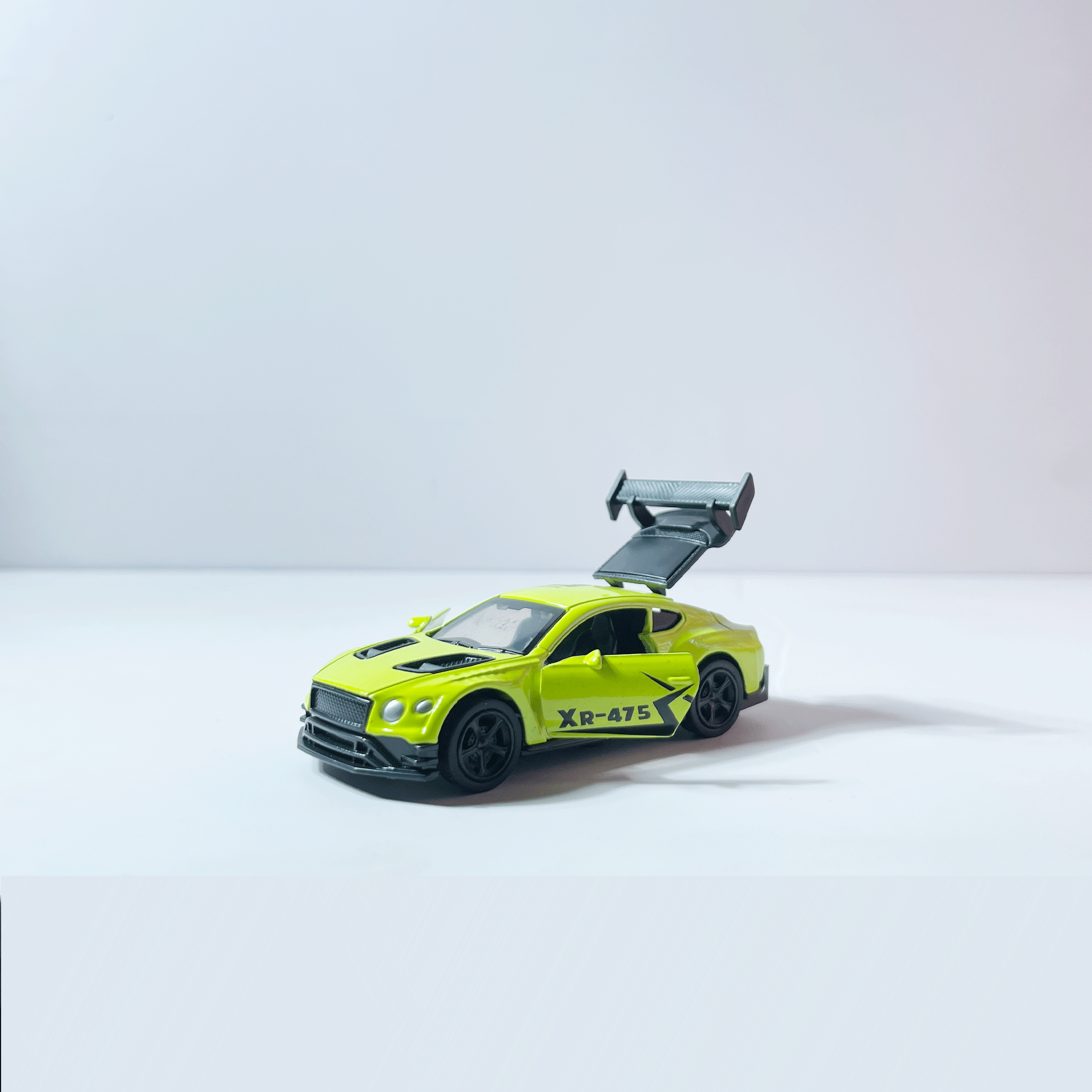 1:64 Bently Lime Green