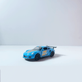 1:64 Porsche 911 Blue