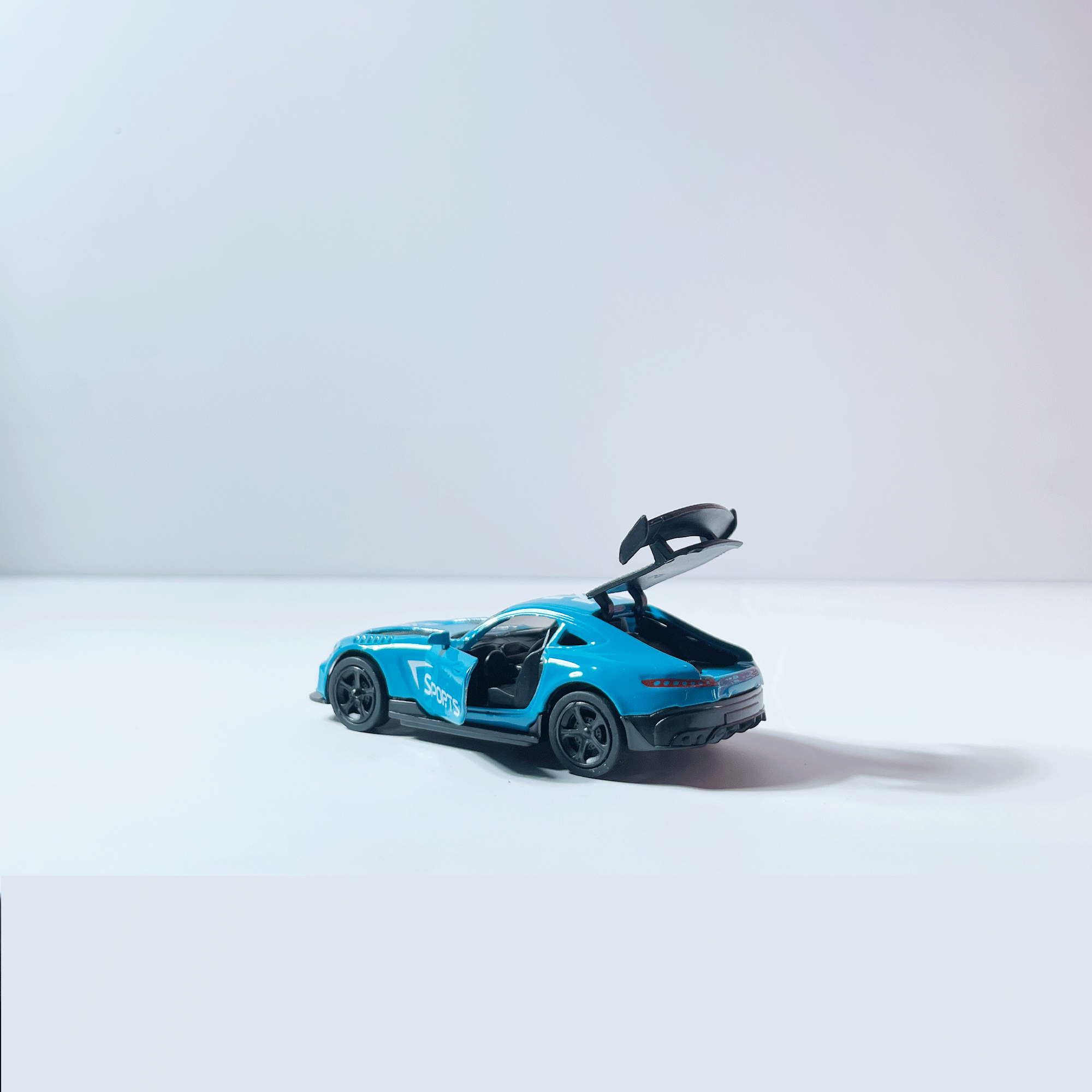 1:64 Benz AMG