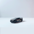 1:64 Buggati Black