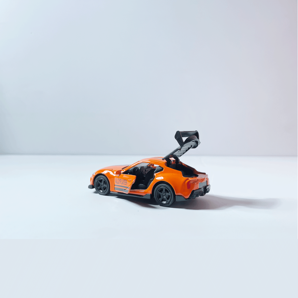 1:64 Supra MK5 Orange